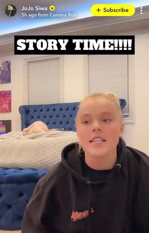 is jo jo siwa pregent|Jojo Siwa Criticized for Appearing to Joke About Fake。